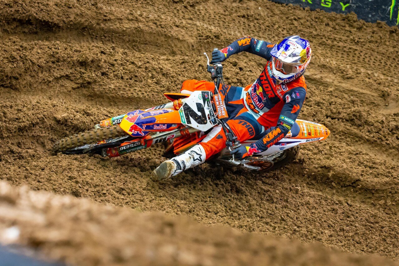 2021 AMA Supercross - Houston1